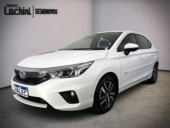 HONDA CITY 1.5 i-VTEC FLEX HATCH EXL CVT